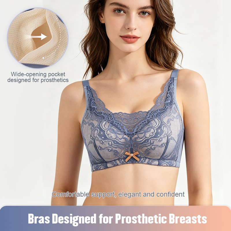 Post breast surgery bra, power - Mastectomy Bra Pocket ulasan dan harga