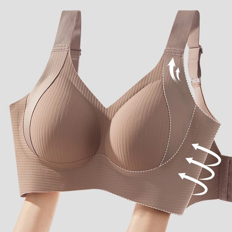 Women's Seamless Underwear Thi - Minimizer Bra Women ulasan dan harga