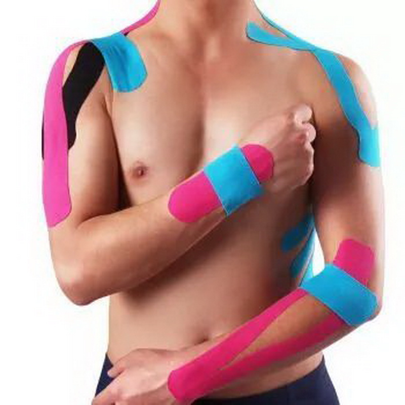 3 Roll Sport Tape crossfit Sel - Strapless Bra Adhesive ulasan dan harga