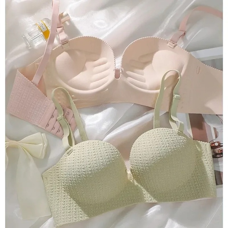 Seamless Bras for Women Invisi - Wirefree Bra Comfort ulasan dan harga