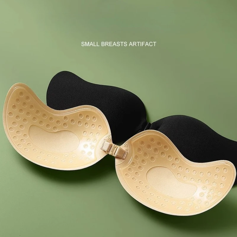Invisible Strapless Adhesive S - Push Up Bra Silicone ulasan dan harga
