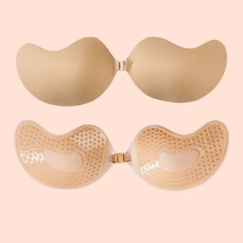 Invisible Strapless Adhesive S - Push Up Bra Silicone ulasan dan harga