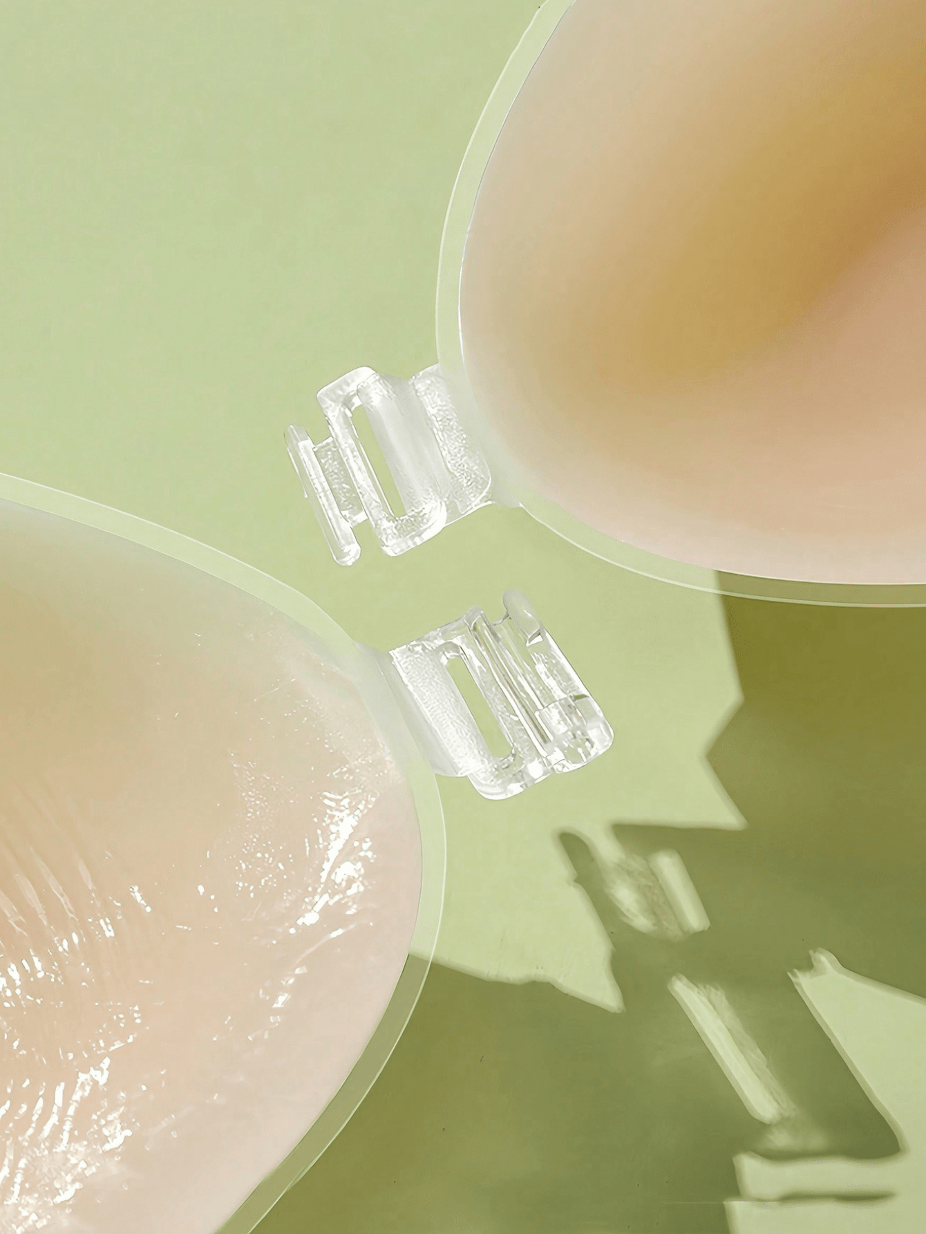 1pairs Invisible Bra, Sticky P - Push Up Bra Silicone ulasan dan harga