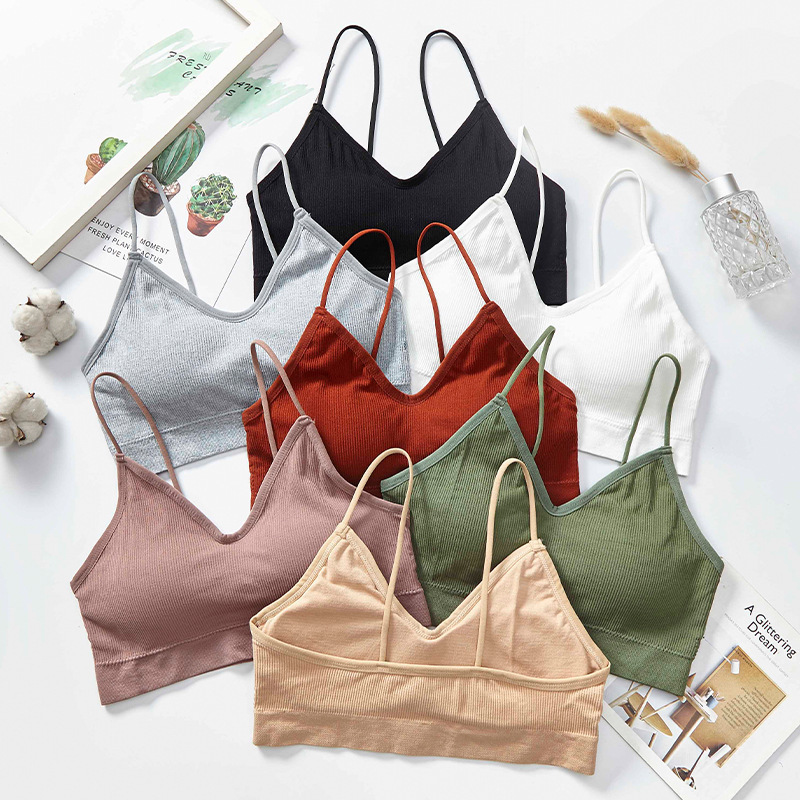 Women Non Wired Bras Seamless  - Cotton Bra Everyday ulasan dan harga