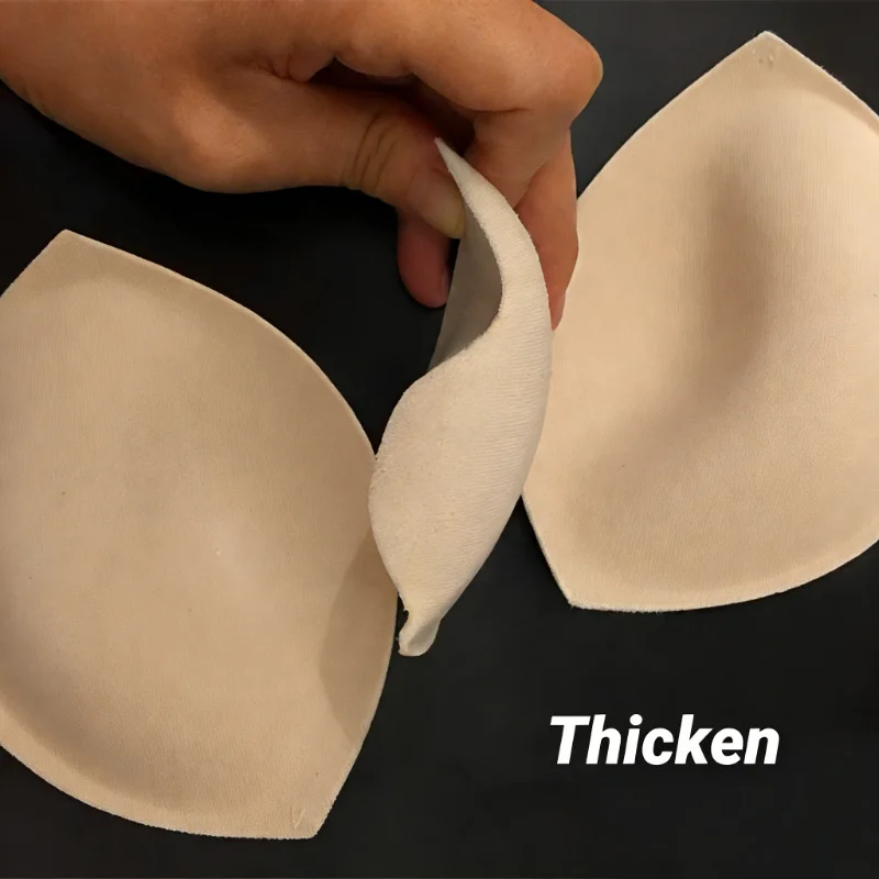 Sexy Thick Sponge Bra Pads Bre - Push Up Bra Silicone ulasan dan harga