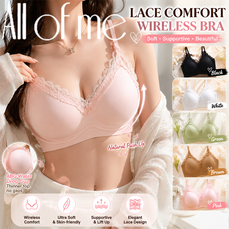 Wire Free Seamless Bralette fo - Sleep Bra Bralette ulasan dan harga