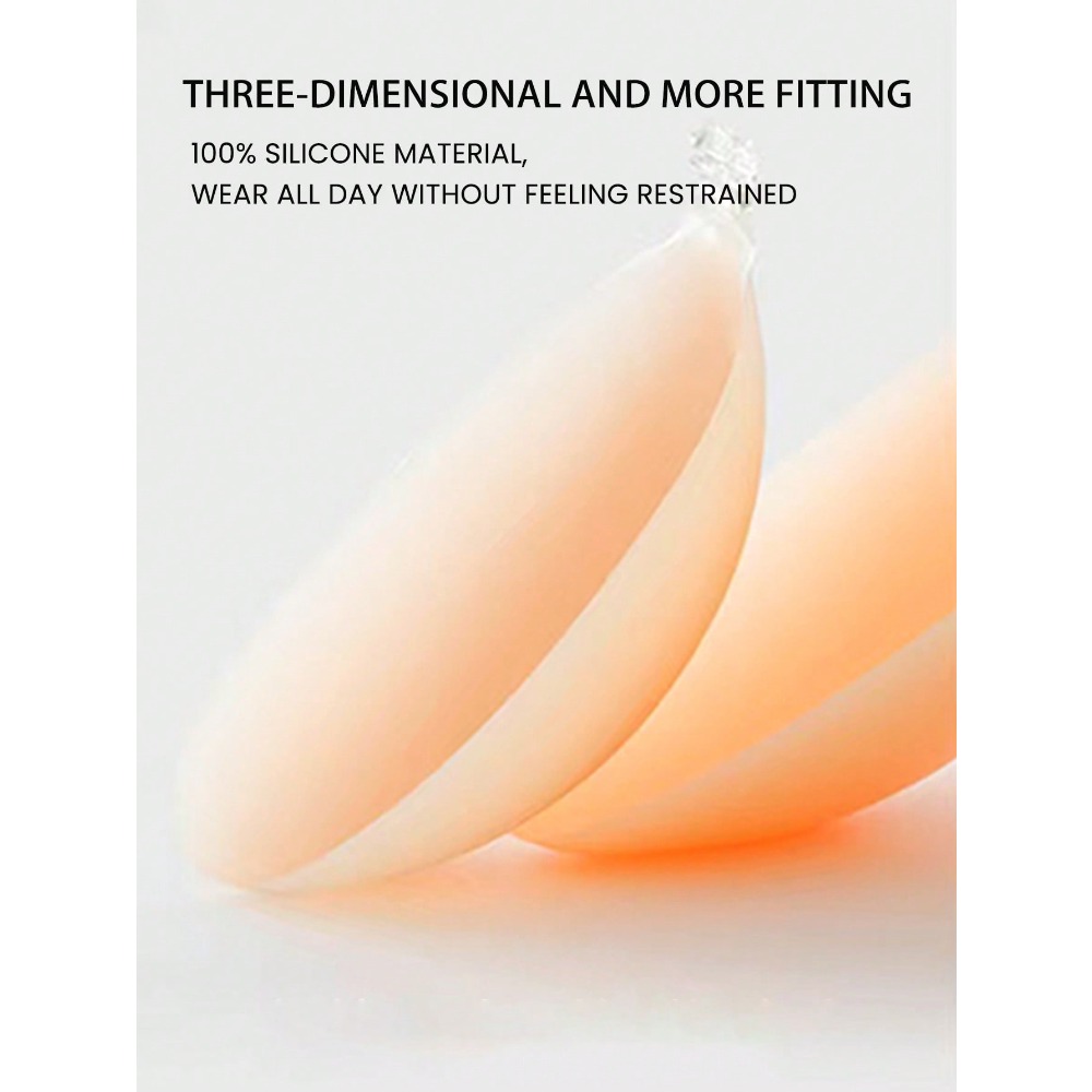 1 Piece Of Silicone Breast Pet - Push Up Bra Silicone ulasan dan harga