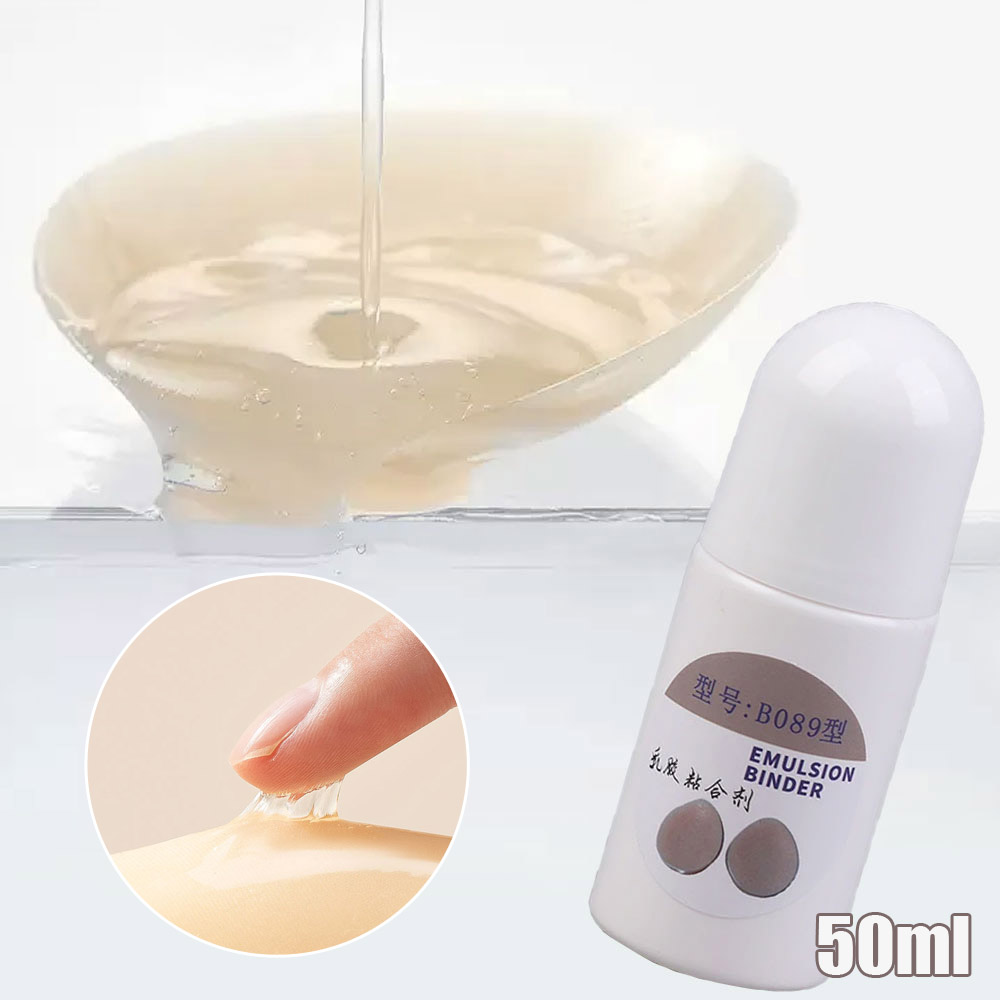 Prosthetic Breast Patch Adhesi - Strapless Bra Adhesive ulasan dan harga