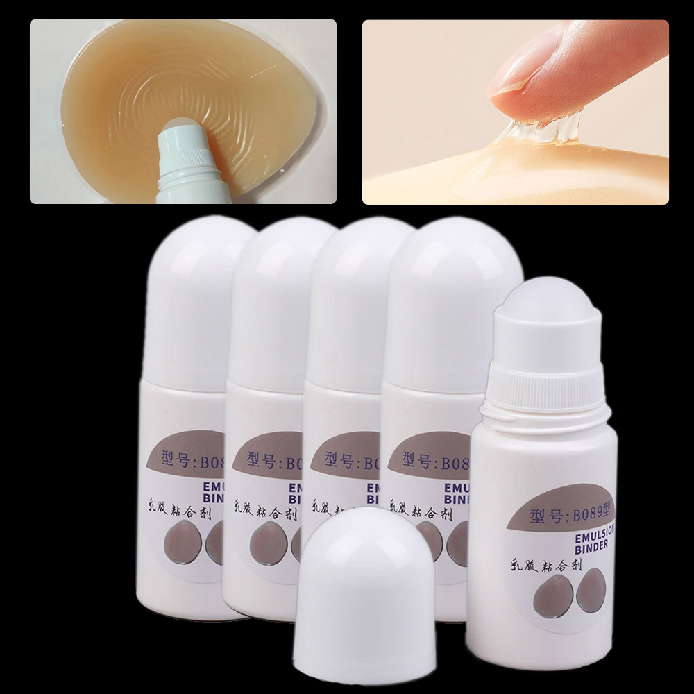 Prosthetic Breast Patch Adhesi - Strapless Bra Adhesive ulasan dan harga