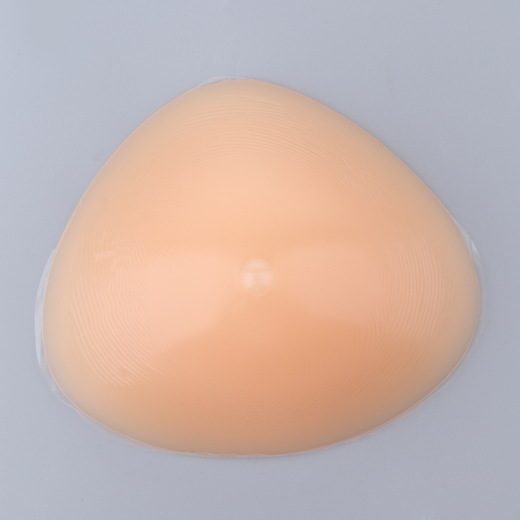 1Piece Silicone Breast Form Si - Mastectomy Bra Pocket ulasan dan harga