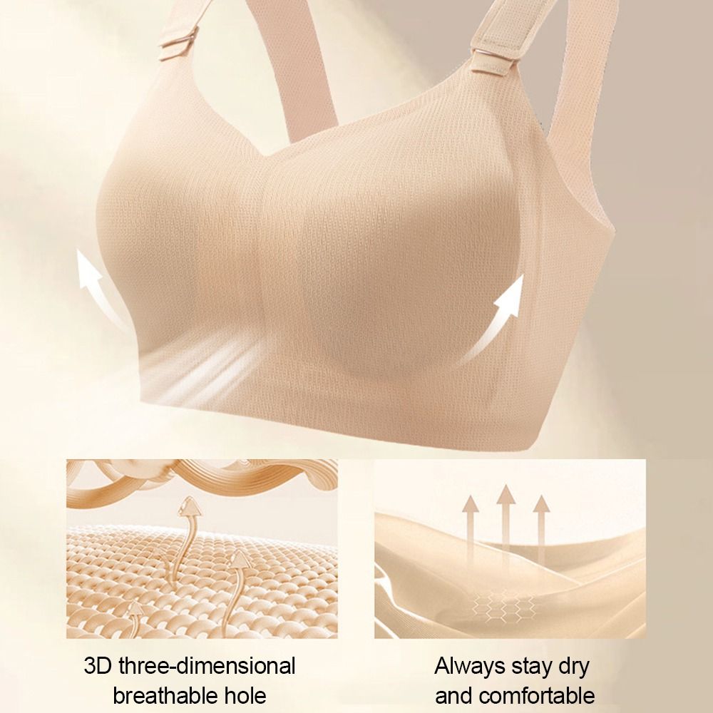 Smooth Look Smaller Bras for W - T Shirt Bra Seamless ulasan dan harga