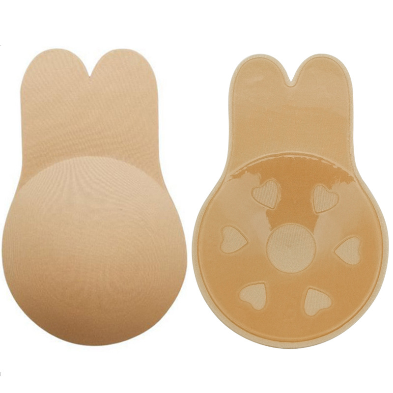 FallSweet 1 Pair Women's Invis - Push Up Bra Silicone ulasan dan harga