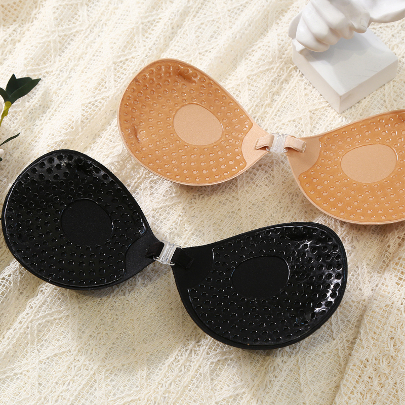 5cm Thick Breathable Adhesive  - Push Up Bra Silicone ulasan dan harga