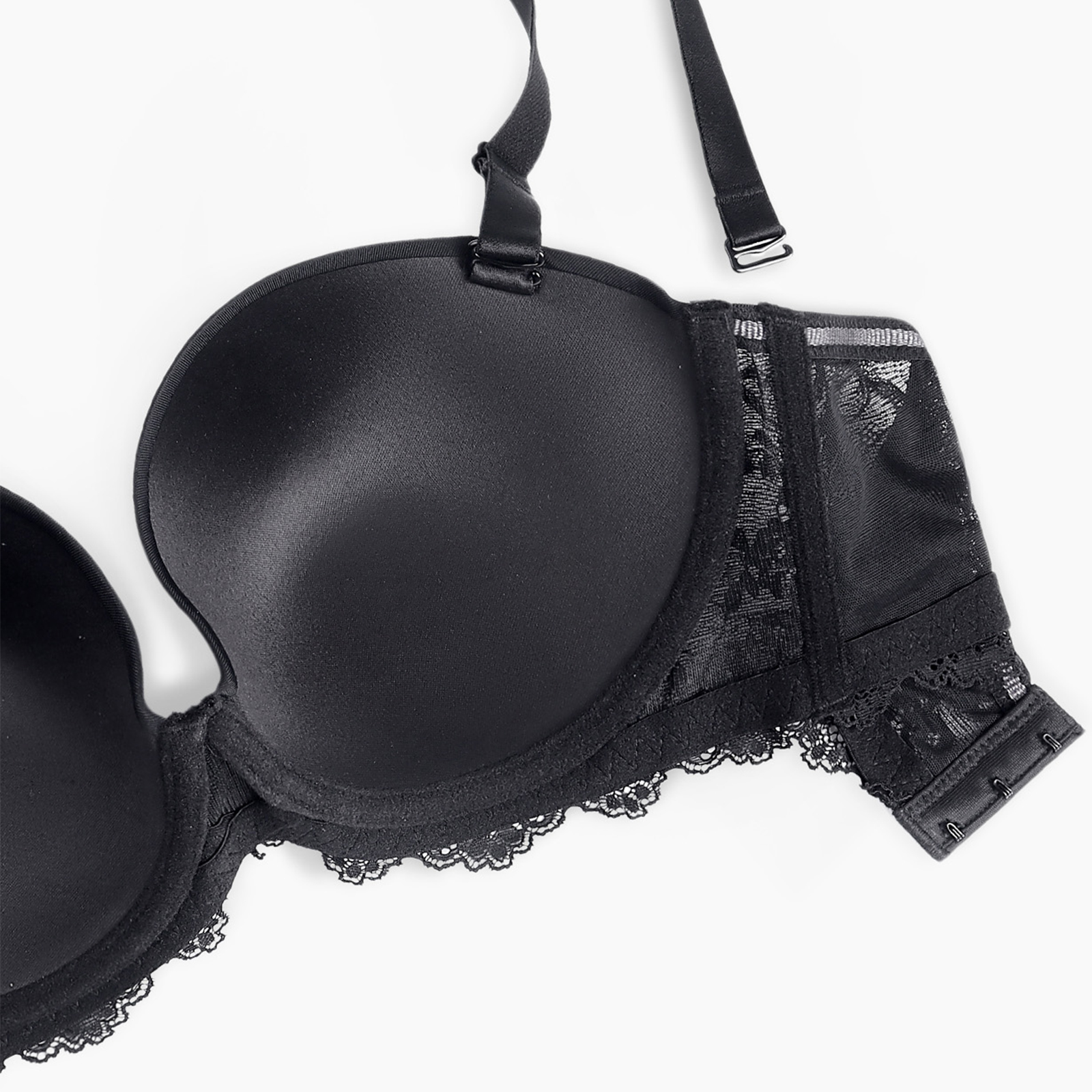 New Plus Size Sexy Strapless P - Convertible Bra Multiway ulasan dan harga