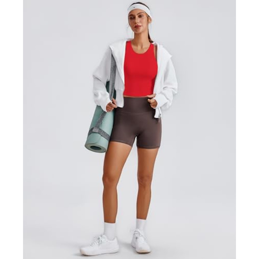 PINSPARK Women Sports Bra High - Sports Bra Racerback ulasan dan harga