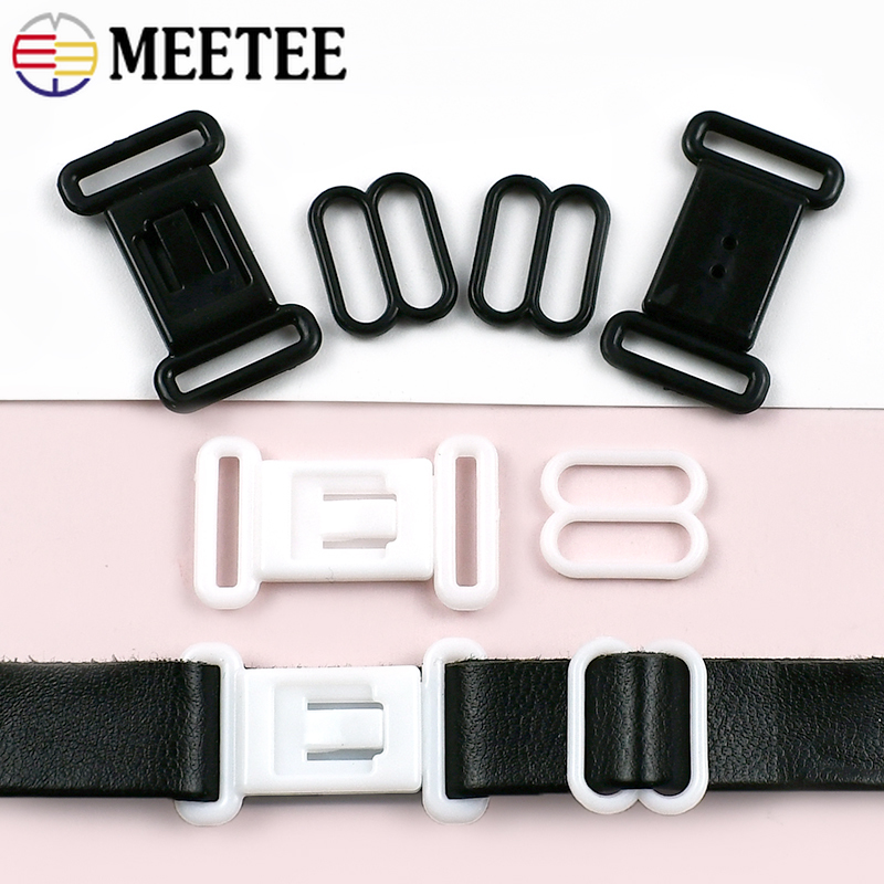 30/50Pcs Meetee Plastic Bra Bu - Nursing Bra Clip ulasan dan harga